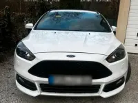 Gebraucht Ford Focus 250 PS (183 kW) 2015 Weiß Kombi