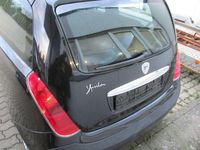 Gebraucht Lancia Ypsilon 80 PS (58 kW) 2006 Schwarz Kleinwagen