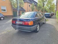 Occasion Audi 80 69 ch (50 kW) 1990 Bleue Berline