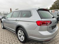 Gebraucht VW Passat Alltrack 200 PS (147 kW) 2021 Silber Kombi