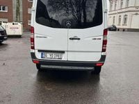 Gebraucht Mercedes Sprinter 163 PS (119 kW) 2012 Van
