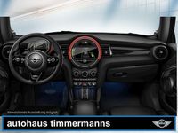 Gebraucht Mini Cooper S 192 PS (141 kW) 2019 Schwarz Kleinwagen