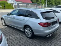 Gebraucht Mercedes C300 Avantgarde 245 PS (180 kW) 2019 Silber Limousine
