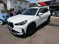Gebraucht BMW X1 Performance 136 PS (100 kW) 2023 Weiß SUV