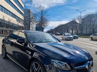 gebraucht Mercedes E63S AMG 4MATIC+ --Garantie--