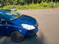 gebraucht Opel Corsa D 80 PS 1.2 BAUJAHR 2009