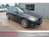 Gebraucht BMW 318 143 PS (105 kW) 2015 Braun Limousine