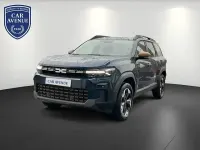 Neu Dacia Bigster Extreme 140 PS (102 kW) 2026 Blau SUV