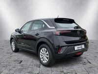 Gebraucht Opel Mokka-e Edition 100 kW (136 PS) 2022 Schwarz SUV