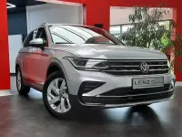 Gebraucht VW Tiguan Elegance 150 PS (110 kW) 2023 Reflexsilber (metallic) SUV