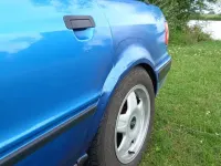 Gebraucht Audi 80 Comfort 116 PS (85 kW) 1994 Blau Limousine