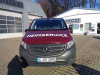 Second-hand Mercedes Vito 136 CP (100 kW) 2019 Roșu Van