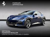 Second-hand Ferrari Purosangue 725 CP (533 kW) 2023 Albastru SUV