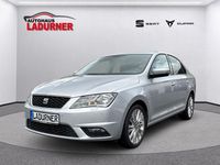 Gebraucht Seat Toledo Style Plus 110 PS (80 kW) 2017 Reflexsilber metallic Limousine