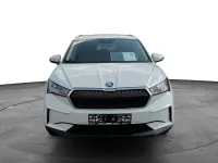Gebraucht Skoda Enyaq iV Loft 210 kW (286 PS) 2025 Weiß SUV