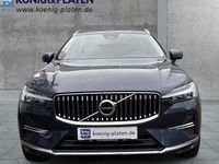 Gebraucht Volvo XC60 Plus 197 PS (144 kW) 2022 Blau SUV