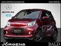 Gebraucht Smart ForTwo Electric Drive Exclusive 60 kW (82 PS) 2023 Bodypanels in carmine red (met Cabrio