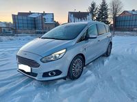 Gebraucht Ford S-MAX Titanium 190 PS (139 kW) 2019 Silber Van / Kleinbus