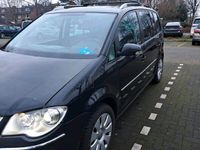 gebraucht VW Touran 2.0 Automatik