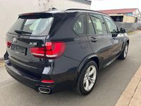Gebraucht BMW X5 M Sport 258 PS (189 kW) 2017 Schwarz SUV