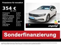 Gebraucht VW Passat Business 150 PS (110 kW) 2024 Weiß Kombi