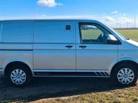 Gebraucht VW Transporter 115 PS (84 kW) 2010 Silber Van