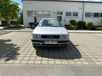 gebraucht Audi 80 2.0 E-HU/AU neu-Bremsen neu-H-Zulassung