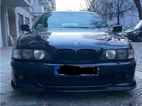Gebraucht BMW 540 286 PS (210 kW) 1998 Blau Limousine
