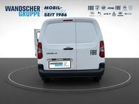 Neu Fiat Doblò 102 PS (75 kW) 2026 Weiß Van / Kleinbus