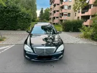 Gebraucht Mercedes S500L 386 PS (283 kW) 2007 Schwarz Limousine
