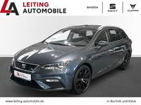 Gebraucht Seat Leon ST 150 PS (110 kW) 2020 Grau Kombi