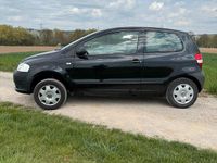 Second-hand VW Fox 54 CP (39 kW) 2007 Negru Hatchback
