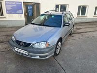 gebraucht Toyota Avensis 1.8 Linea Terra, Klimaautomatik,Allwetter, 1.Hand