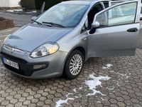 Gebraucht Fiat Punto 73 PS (53 kW) 2010 Grau Kleinwagen