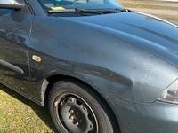 Gebraucht Seat Ibiza 70 PS (51 kW) 2007 Silber Kleinwagen