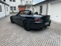 Gebraucht Honda S 2000 S 241 PS (177 kW) 2007 Schwarz Cabrio