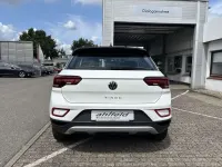 Usata VW T-Roc Life 150 CV (110 kW) 2022 Bianco SUV