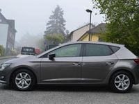 Usata Seat Leon FR 125 CV (91 kW) 2017 Grigio Berlina