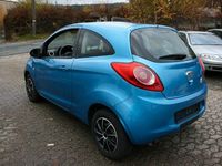 Gebraucht Ford Ka Trend 69 PS (50 kW) 2010 Blau Cabrio