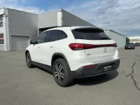 Gebraucht Mercedes EQA350 Night 214 kW (292 PS) 2023 Weiß SUV