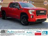 Gebraucht GMC Sierra 310 PS (228 kW) 2021 Rot Pickup