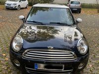 Second-hand Mini Cooper D 80 CP (58 kW) 2008 Albastru Hatchback