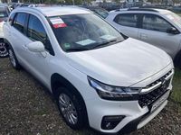 Gebraucht Suzuki SX4 S-Cross Comfort 102 PS (75 kW) 2024 Weiß SUV