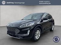 Gebraucht Ford Kuga Titanium 224 PS (164 kW) 2022 Agate black metallic SUV