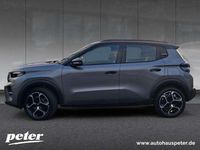 Neu Citroën e-C3 83 kW (113 PS) 2025 Met. mercuregrau Kleinwagen