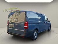 Gebraucht Mercedes Vito 102 PS (75 kW) 2020 Grau Van