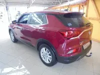 Usata SsangYong Korando 163 CV (119 kW) 2021 Rosso SUV