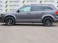 Gebraucht Fiat Freemont Black Code 170 PS (125 kW) 2015 Colore interno (leder schw SUV