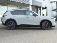 Gebraucht Mazda CX-5 Homura-Line 141 PS (103 kW) 2026 Grau SUV
