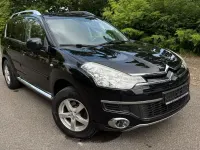Gebraucht Citroën C-Crosser Exclusive 156 PS (114 kW) 2013 Schwarz SUV